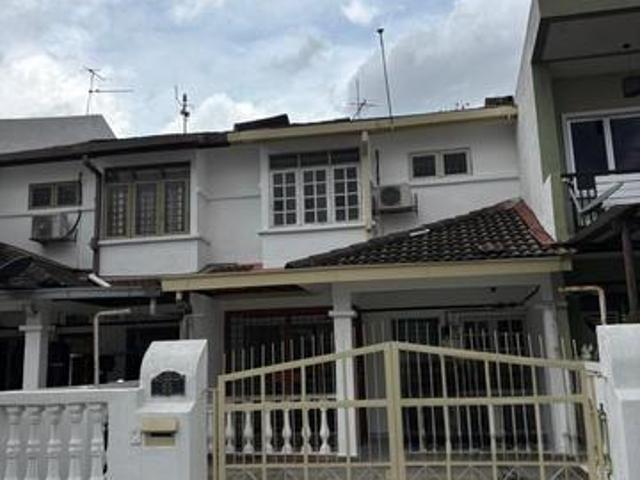 Strategically Located House in Pandan Indah for Sale