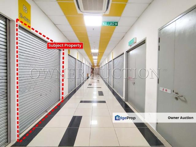 [Strategically located in Bandar Botanic Klang] Retail Lot [3 min to Upcoming Bandar Botanik LRT3 Station]