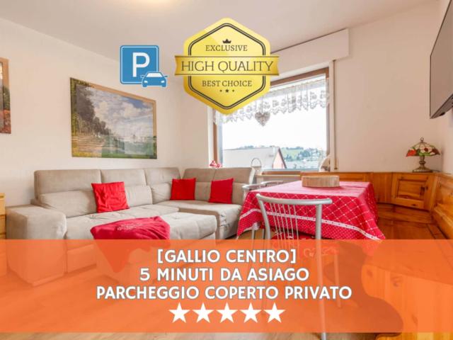 [Strategico per escursioni] Gallio centro