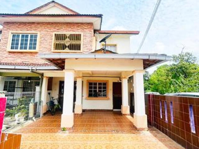 STRATEGIK GOOD CONDITION END LOT 2 Tingkat Bangi Perdana Seksyen 3