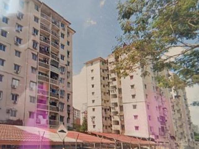 Strategik LokasiDekat Segala Kemudahan dan Komuter Desa PerangsangPJ