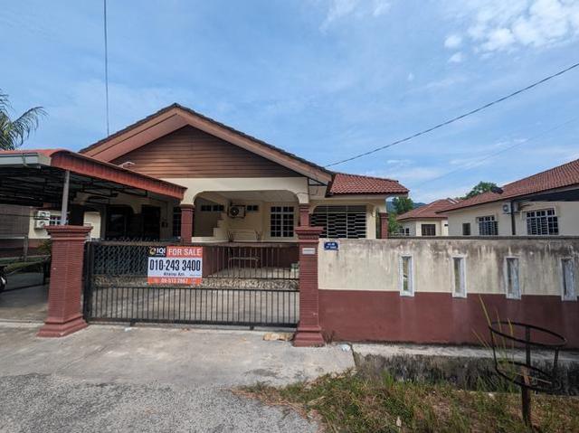 Strategik Rumah SemiD Setingkat Kg Alor Tempoyak Dungun