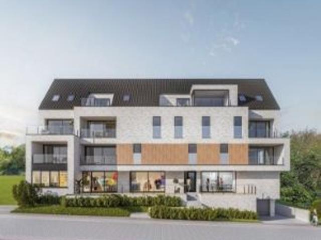 Strategisch gelegen handelszaak in centrum Lubbeek
