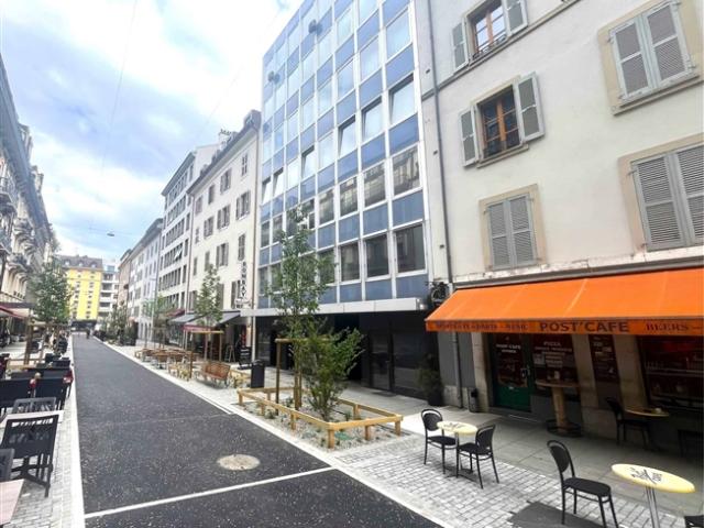Strategische Lage 100 m² Spielhalle im Herzen einer belebten Gegend