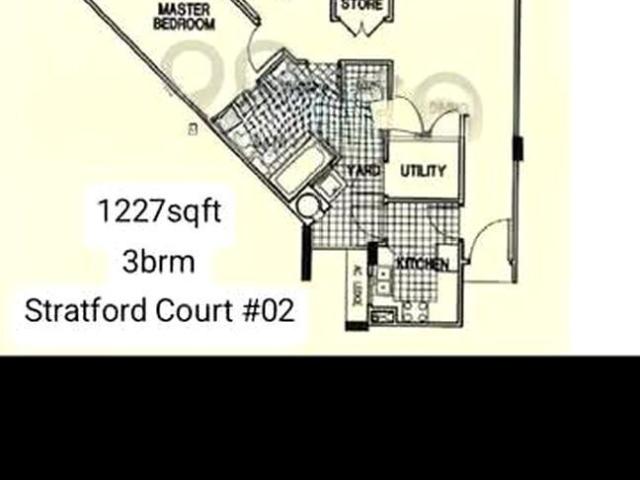 Stratford Court D16, Condominium