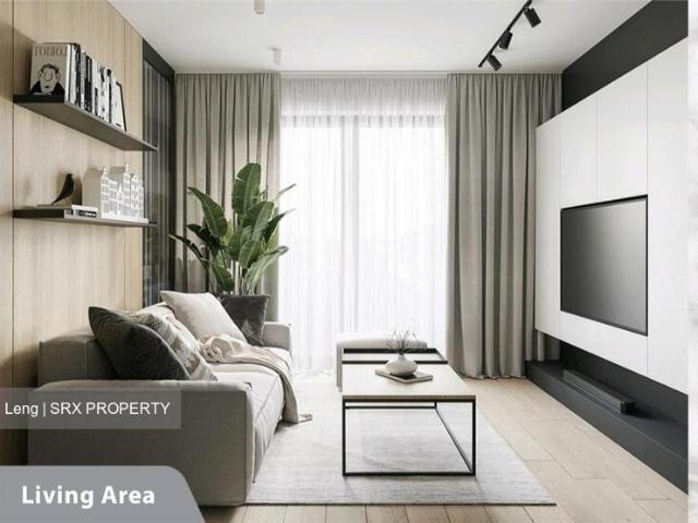 Stratford Court D16, Condominium