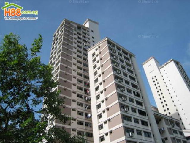Strathmore Avenue Queenstown, HDB 4 Rooms