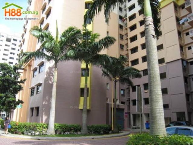Strathmore Avenue Queenstown, HDB 4 Rooms