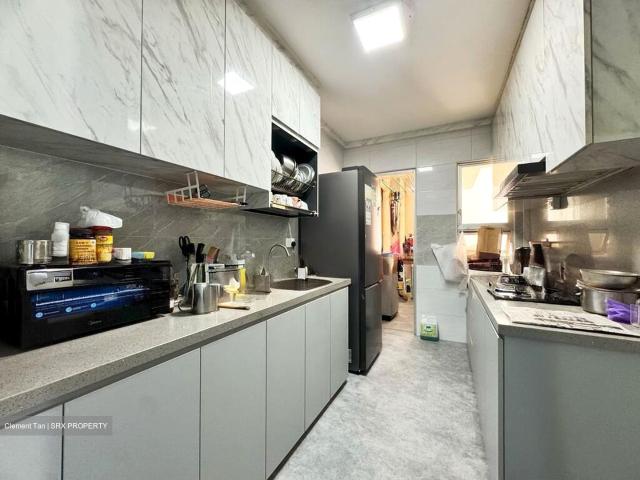 Strathmore Green Queenstown, HDB 4 Rooms