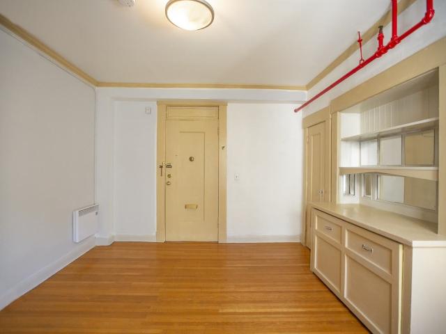 Strathmore Lodge Apartments Studio Apartment for Rent at 1086 Bute St, Vancouver, BC V6E 1Z5 West End