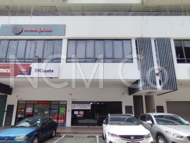 Stratified Retail Unit