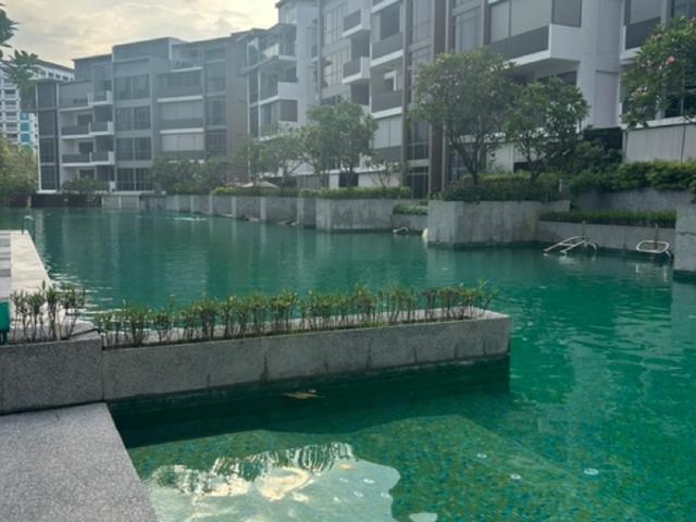 Stratum Condominium Room Rental, $1,800, 1 Bed 1 Bath 204 sqft $8.82 psf
