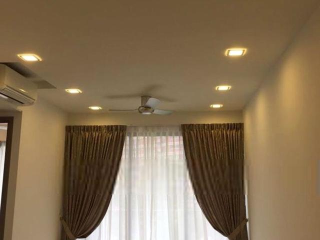 Stratum D18, Condominium