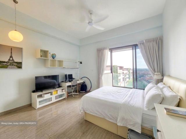 Stratum D18, Condominium