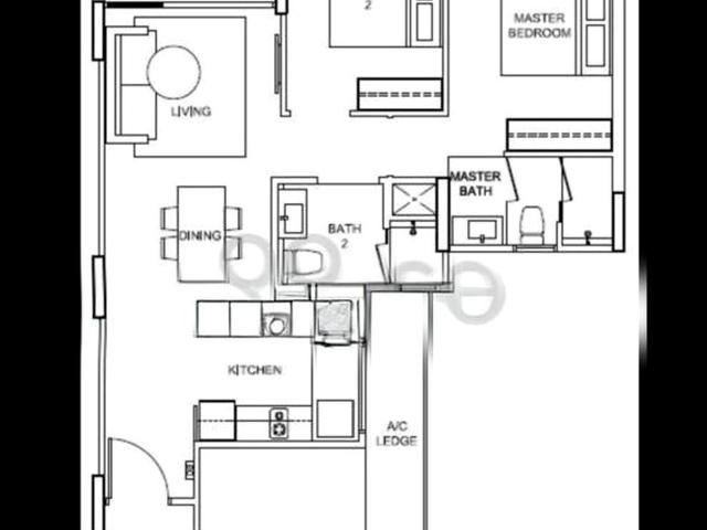 Stratum D18, Condominium