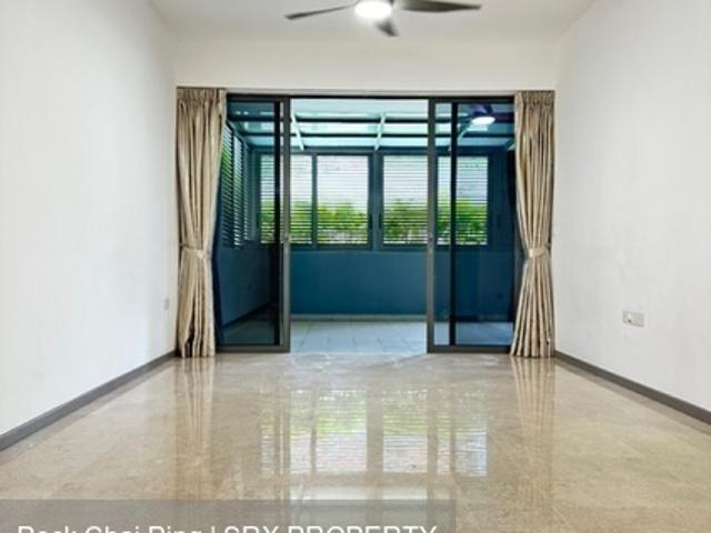 Stratum D18, Condominium