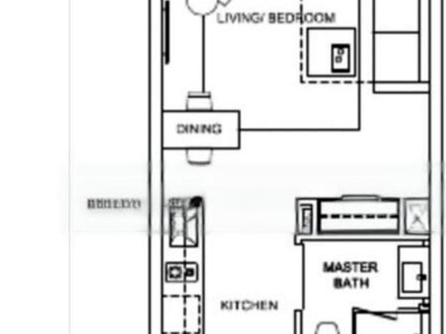Stratum D18, Condominium