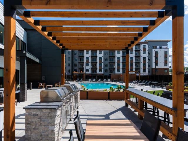 Stratus Apartments 3 Bedroom Apartment for Rent at 1550 Na'A Dr Sw, Calgary, AB T3B None