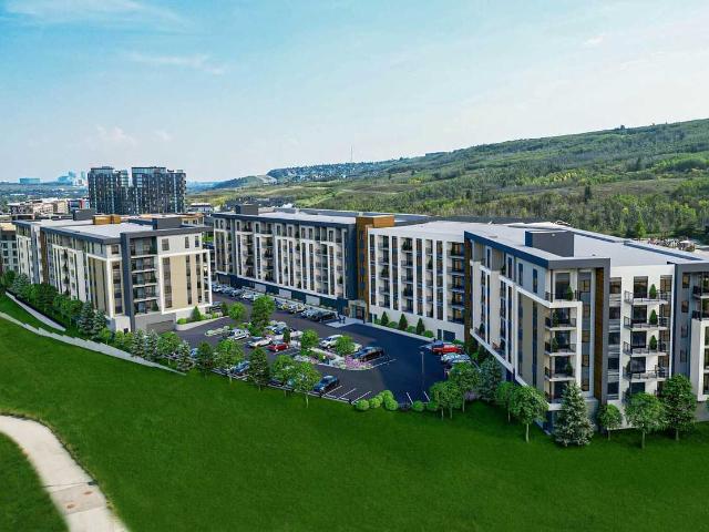 Stratus Apartments 1 Bedroom Apartment for Rent at 1550 Na'A Dr Sw, Calgary, AB T3B None
