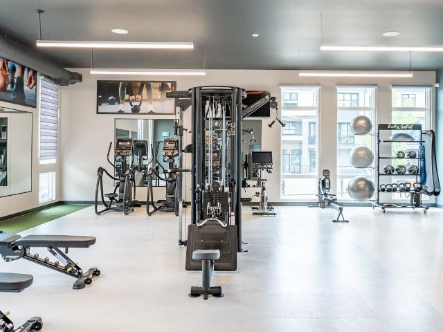 Stratus Apartments 1 Bedroom Apartment for Rent at 1550 Na'A Dr Sw, Calgary, AB T3B None