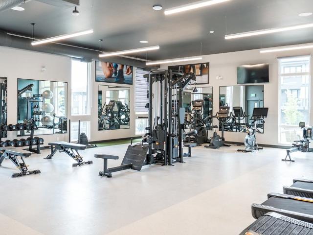 Stratus Apartments 2 Bedroom Apartment for Rent at 1550 Na'A Dr Sw, Calgary, AB T3B None