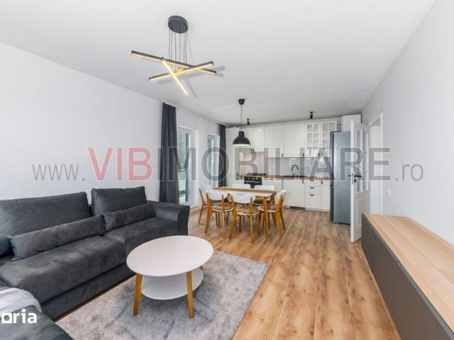 Straulesti metrou prima inchiriere 3 camere lux bloc 2026 loc parcare