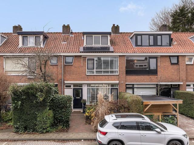 Strausslaan, 5, 3055CT, Rotterdam, Zuid Holland 3055CT