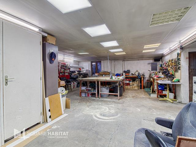 Strazeele Vente Immeuble 59