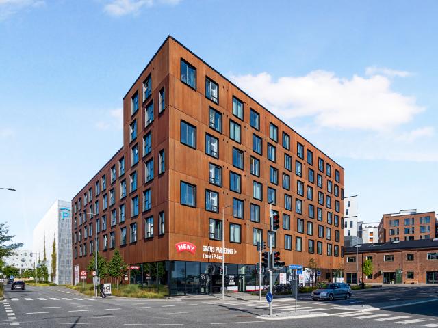 Østre Havnegade 11 13