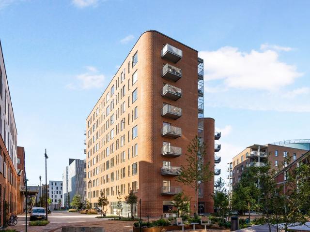 Dejlig 3 værelses bolig i Østre Havn, Aalborg