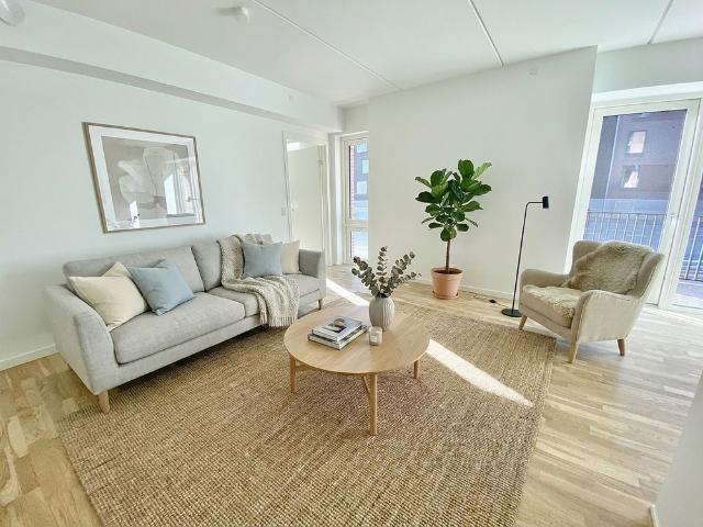 Østre Havnepark 17, st. th 9000 Aalborg