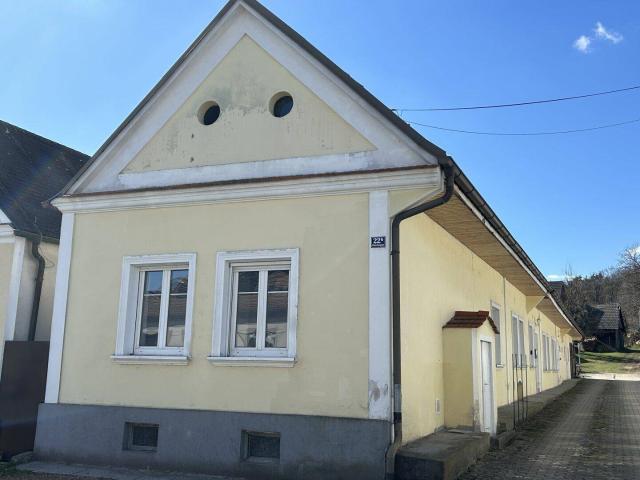 Streckhof im mittleren Bgld, direkt neben Oberpullendorf!