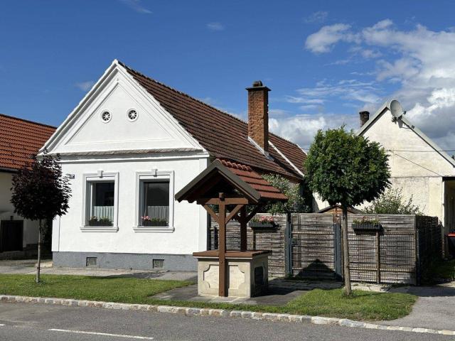 Streckhof im mittleren Bgld, direkt neben Oberpullendorf!