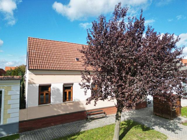 Streckhof im mittleren Bgld, neben Oberpullendorf!