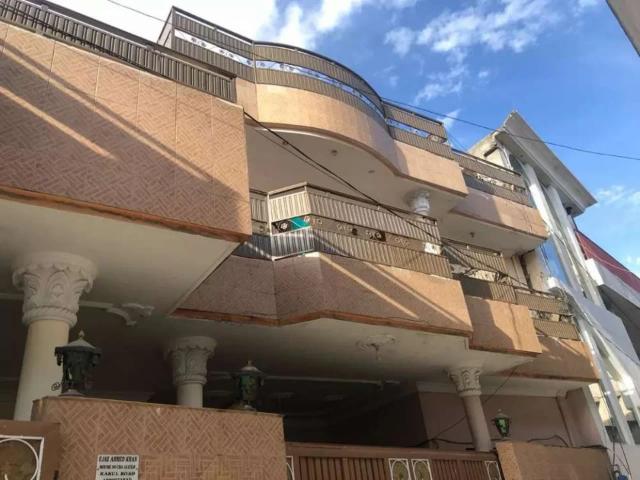Street 1, Pma road, Abbottabad ID 03194