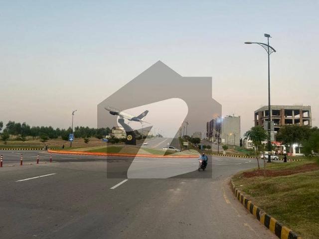 Street 44 8 Marla Solid Land Plot Sector N, Bahria Enclave, Islamabad