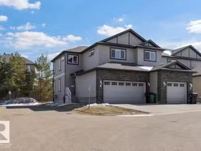 Street, Edmonton, AB, T6X 0T9 townhouse for sale Listing I.