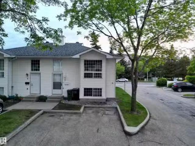 Street, Edmonton, AB, T6L 6X3 townhouse for sale Listing I.
