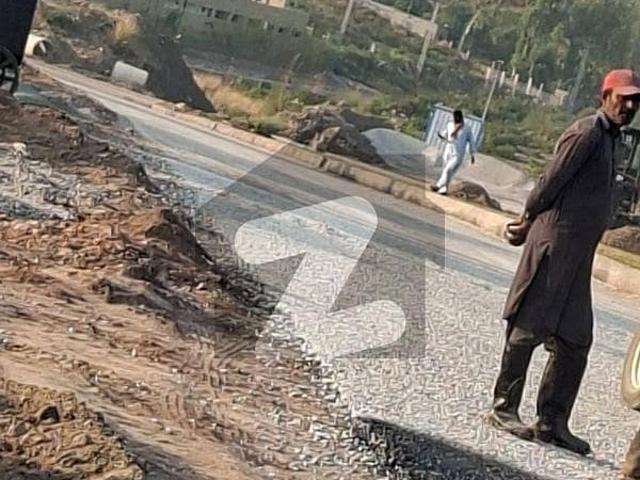 Street No. 09 Murree Hills Facing Level & Heighted Land 2nd Transfer Possession Expected Within 3 Months C 14 Islamabad