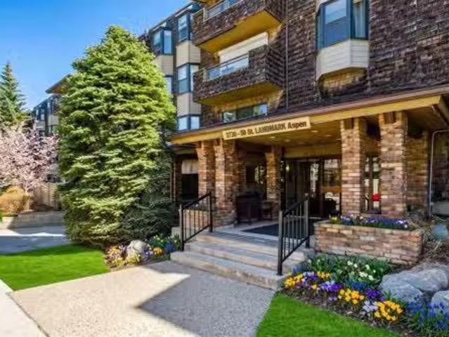 Street Nw, Calgary, AB, T3A 2V9 condo for sale Listing ID.