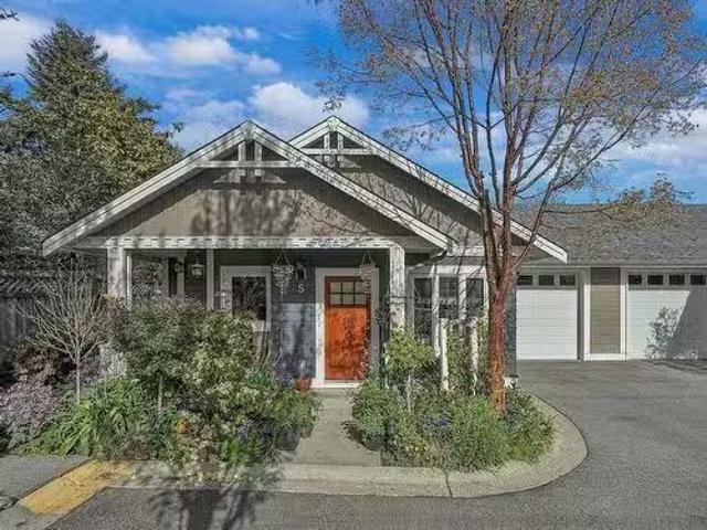 Street, Surrey, BC, V4A 0A7 townhouse for sale Listing ID.