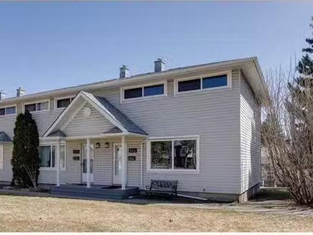Street Sw, Calgary, AB, T3E 2P8 townhouse for sale Listing.