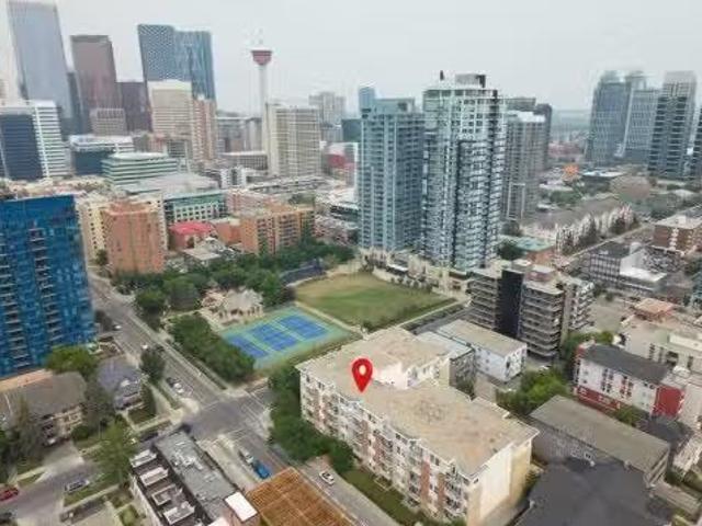 Street Sw, Calgary, AB, T2R 1R1 condo for sale Listing ID.