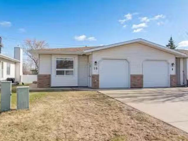 Street, Red Deer, AB, T4N 6Y3 townhouse for sale Listing I.