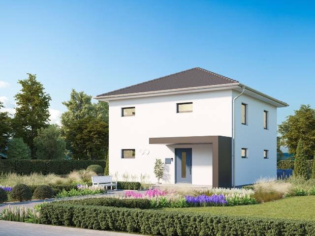 STREIF Effizienzhaus inkl. Grundstück + Keller KFW 40 ready