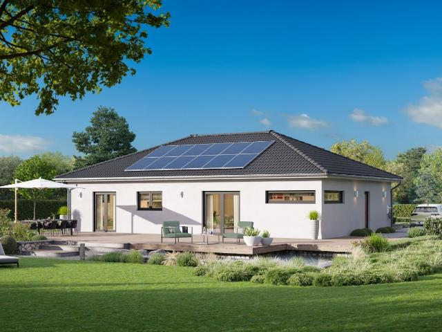 STREIF Haus Bungalow Individuelle Planung