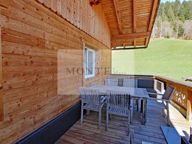 Streifblick! Herrliche Dachterrassen Wohnung im ZuhäuslSki in _ Ski out auf der Sonnenseite Kitzbühels
