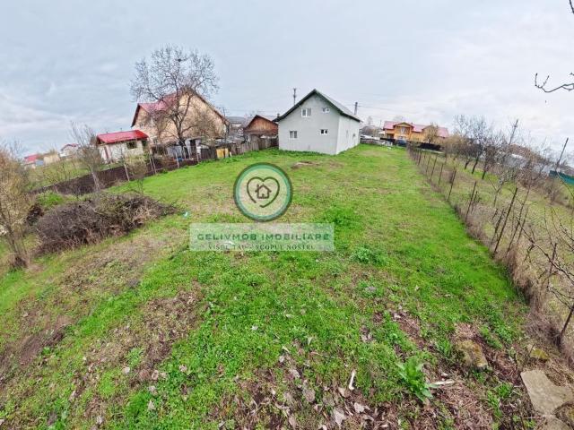 Strejnicu casa P + M, 1000 mp teren, toate utilitatile