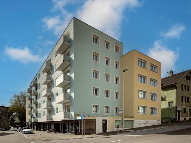 Stressfrei parken Wir haben den Platz für dich!1 Monat MITFREI!