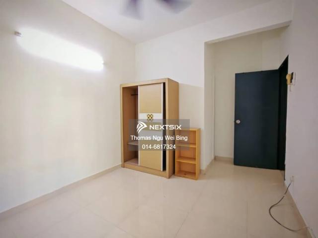Strict security with an exclusive high end residential enclave